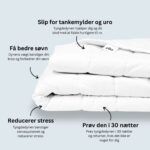 Ella Tyngdedyne – anew sleep