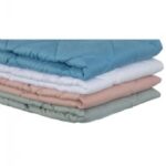 Zen Sleep fiberdyne i hvidt bolster