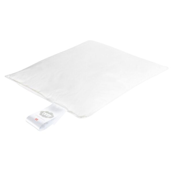 Baby pude - Moskus hovedpude - 40x45 cm - Dansk produceret - Svanemærket Dozy