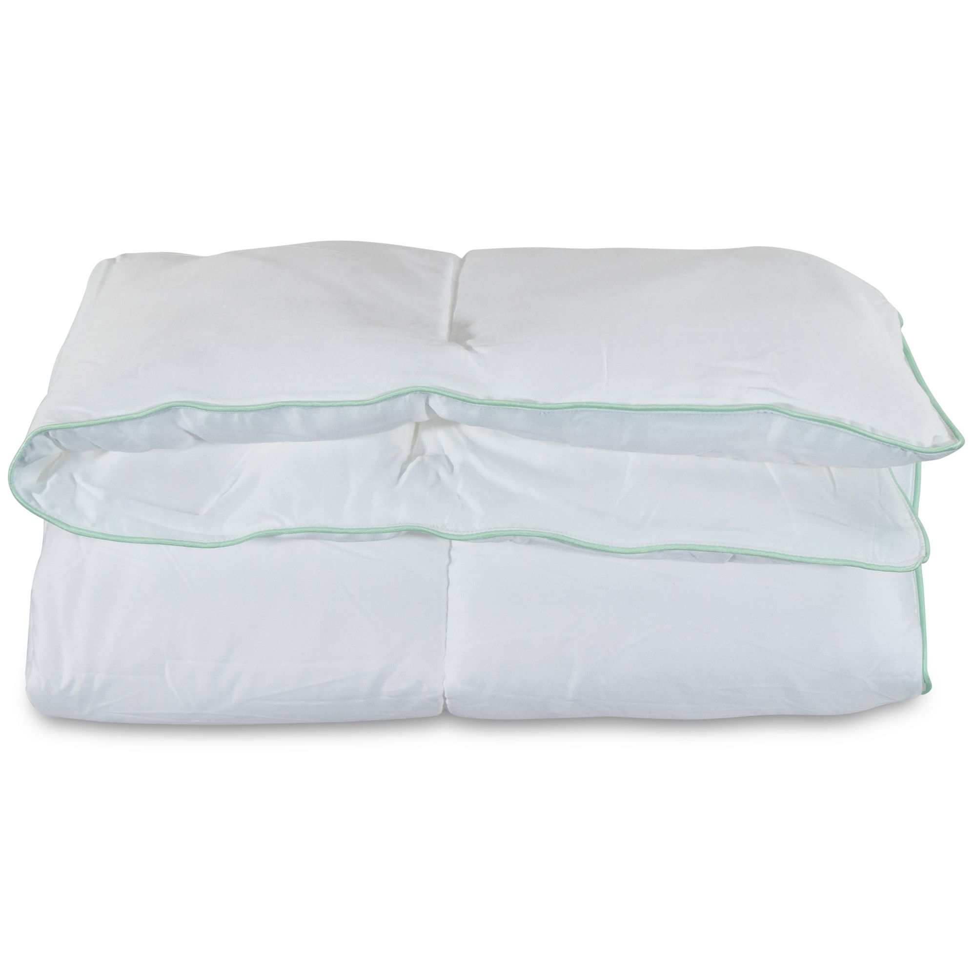Baby sommerdyne - Blød bambusdyne og dunfiber - 70x100 cm - Borg Living Baby sommerdyne - Blød bambusdyne og dunfiber - 70x100 cm - Borg Living