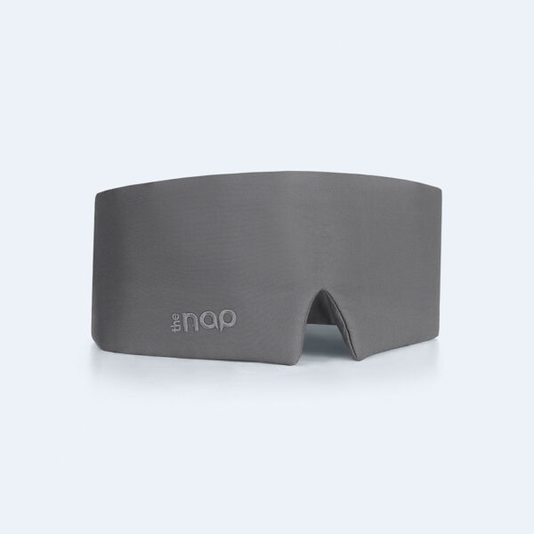 The Nap Premium Bambus Sovemaske – Oliven