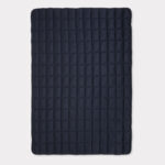 Bambus Tyngdedyne 9 kg 140x200 cm Navy – Bambuni