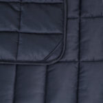 Bambus Tyngdedyne 9 kg 140x200 cm Navy – Bambuni
