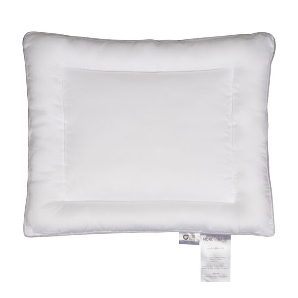 Bambus babypude - Ekstra blød baby hovedpude - 40x45 cm - Nordstrand Home