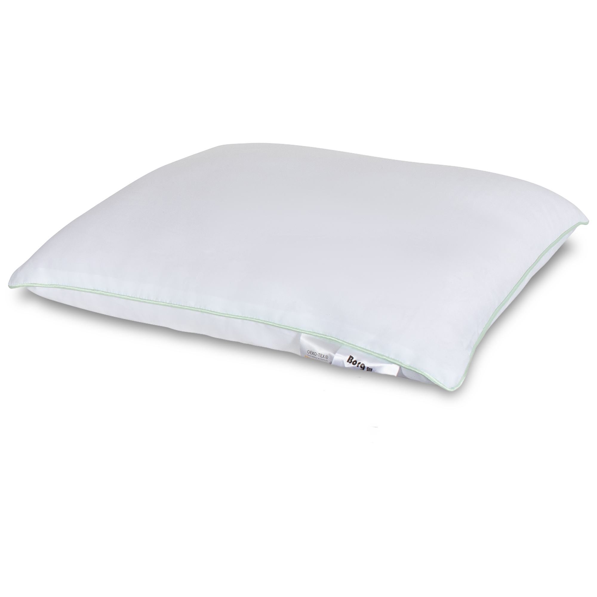 Bambus børnepude - Ekstra blød junior hovedpude - 40x45 cm - Borg Living Bambus børnepude - Ekstra blød junior hovedpude - 40x45 cm - Borg Living