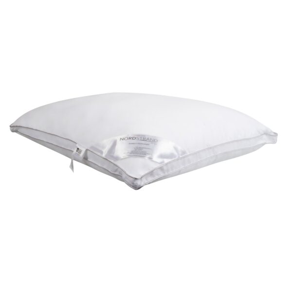 Bambus hovedpude - Ekstra blød pude - 100% bambus bolster - Nordstrand Home