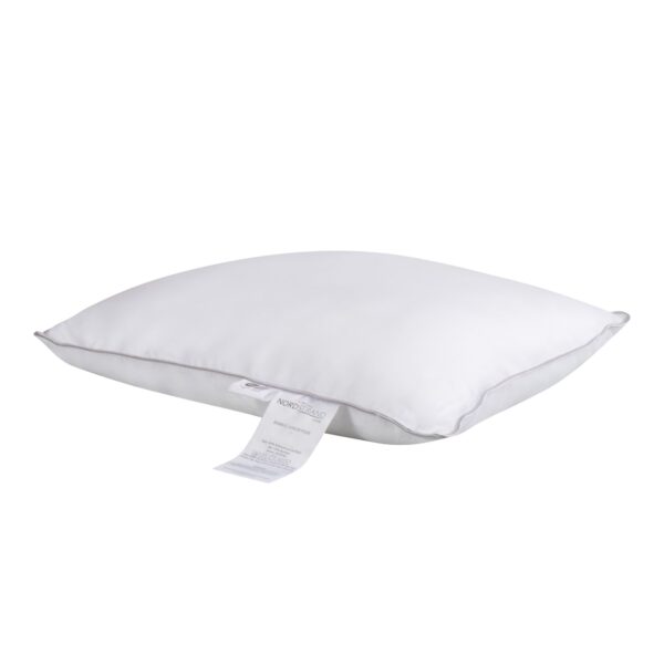 Bambus juniorpude - Ekstra blød børne hovedpude - 40x45 cm - Nordstrand Home