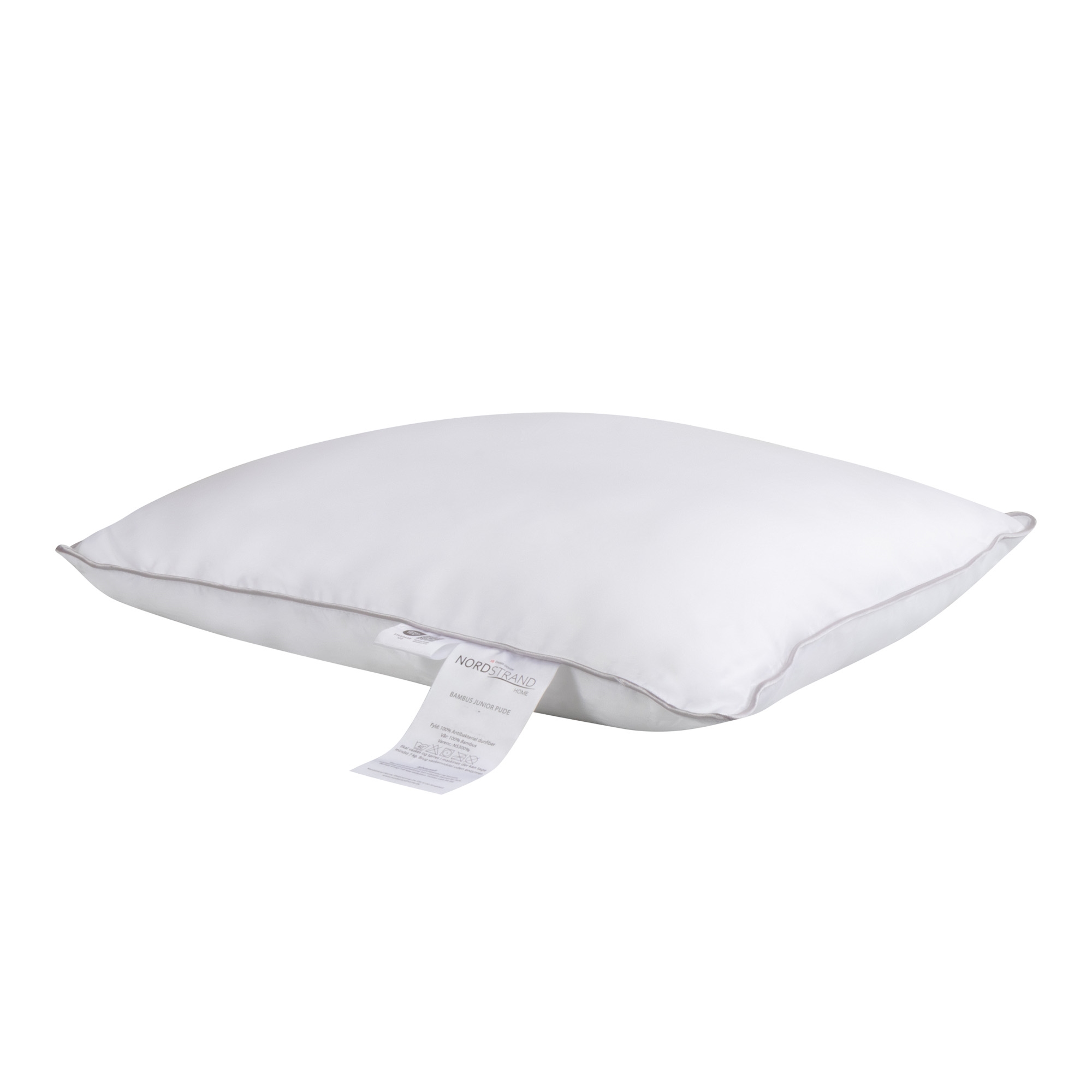 Bambus juniorpude - Ekstra blød børne hovedpude - 40x45 cm - Nordstrand Home Bambus juniorpude - Ekstra blød børne hovedpude - 40x45 cm - Nordstrand Home