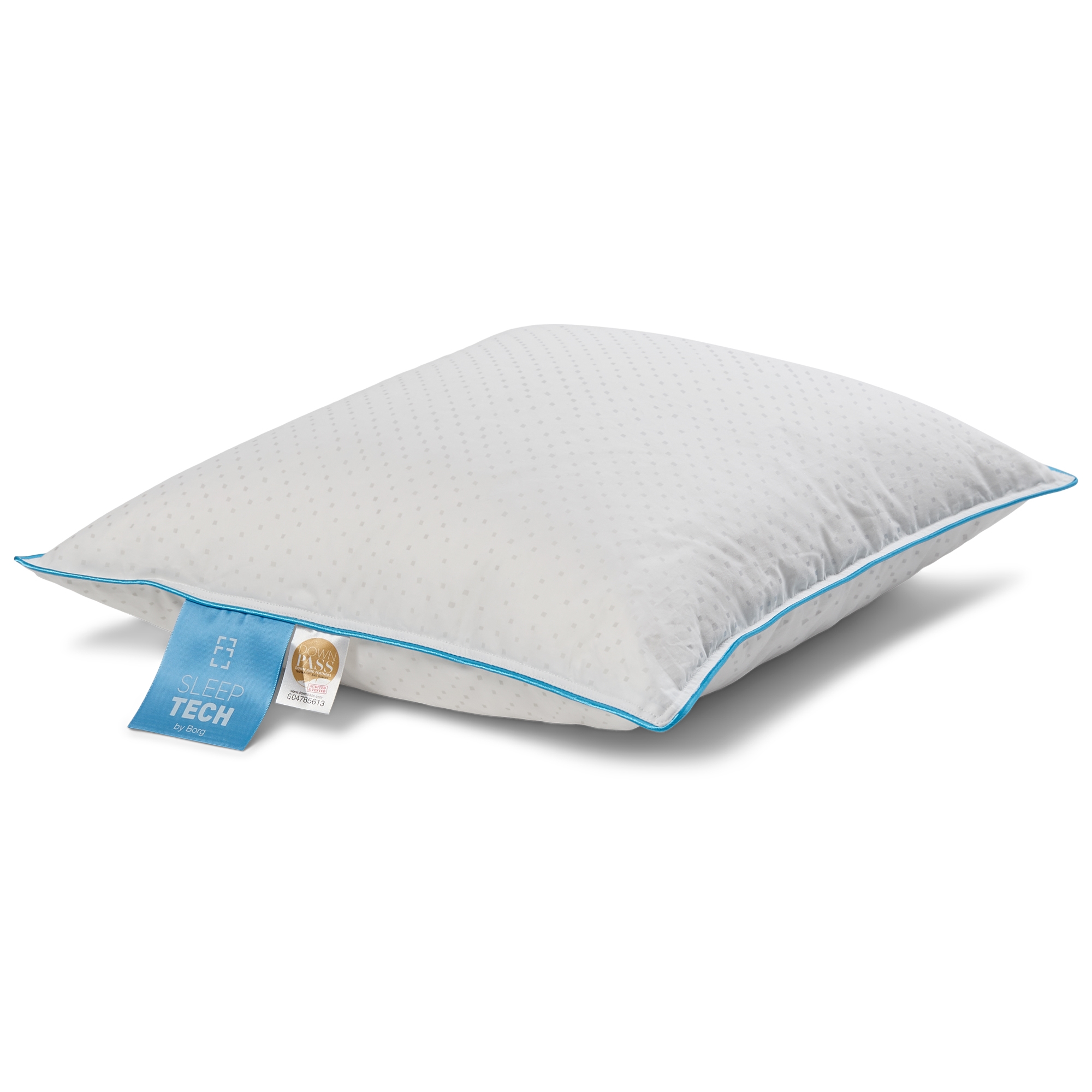 Børnepude med moskusdun - 40x45 cm - Børne hovedpude - SLEEP TECH By Borg Børnepude med moskusdun - 40x45 cm - Børne hovedpude - SLEEP TECH By Borg