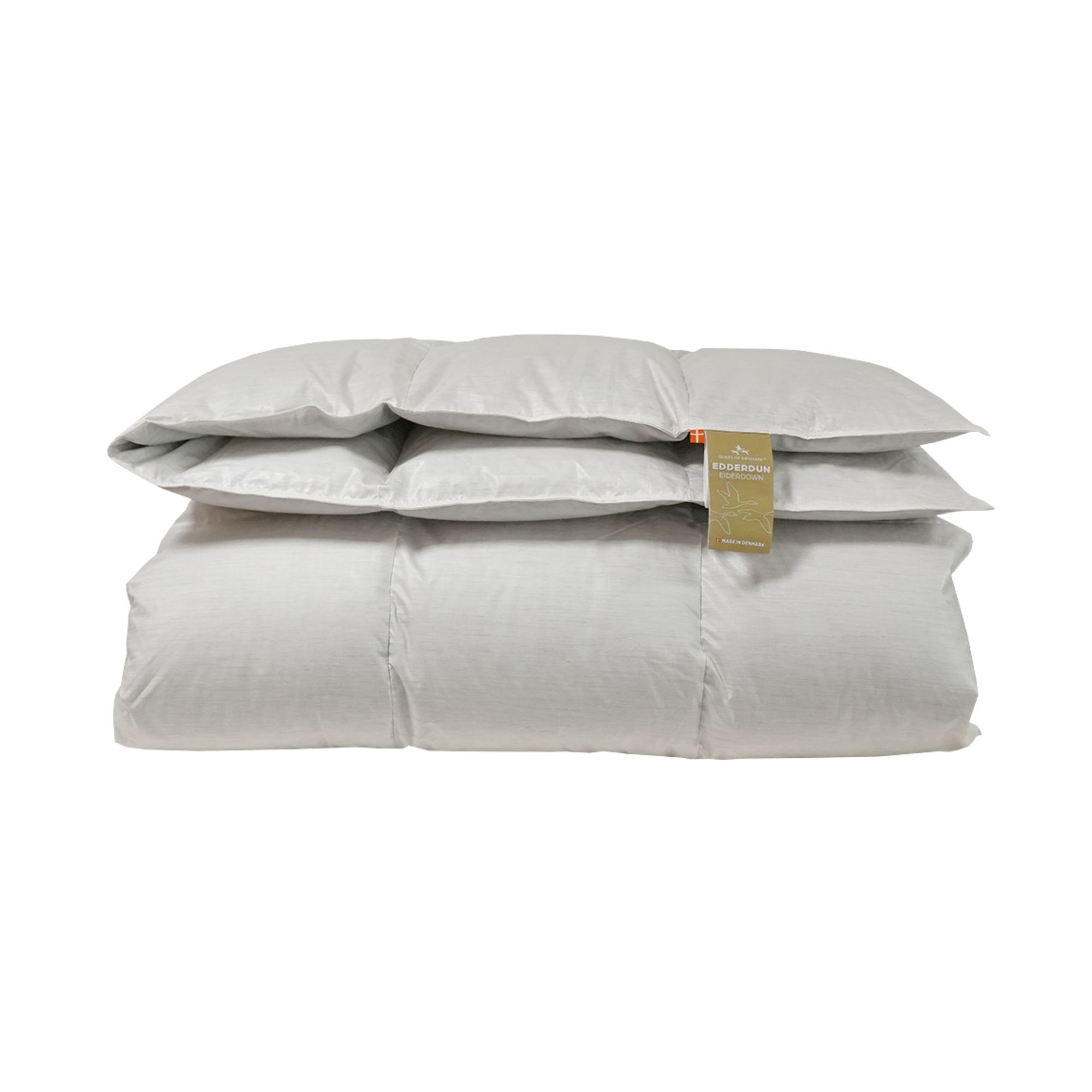Edderdunsdyne - Sommerdyne med 100% edderdun og kashmir vår - 140x220 cm - Ægte Dansk produceret luksus - Sval dyne Edderdunsdyne - Sommerdyne med 100% edderdun og kashmir vår - 140x220 cm - Ægte Dansk produceret luksus - Sval dyne