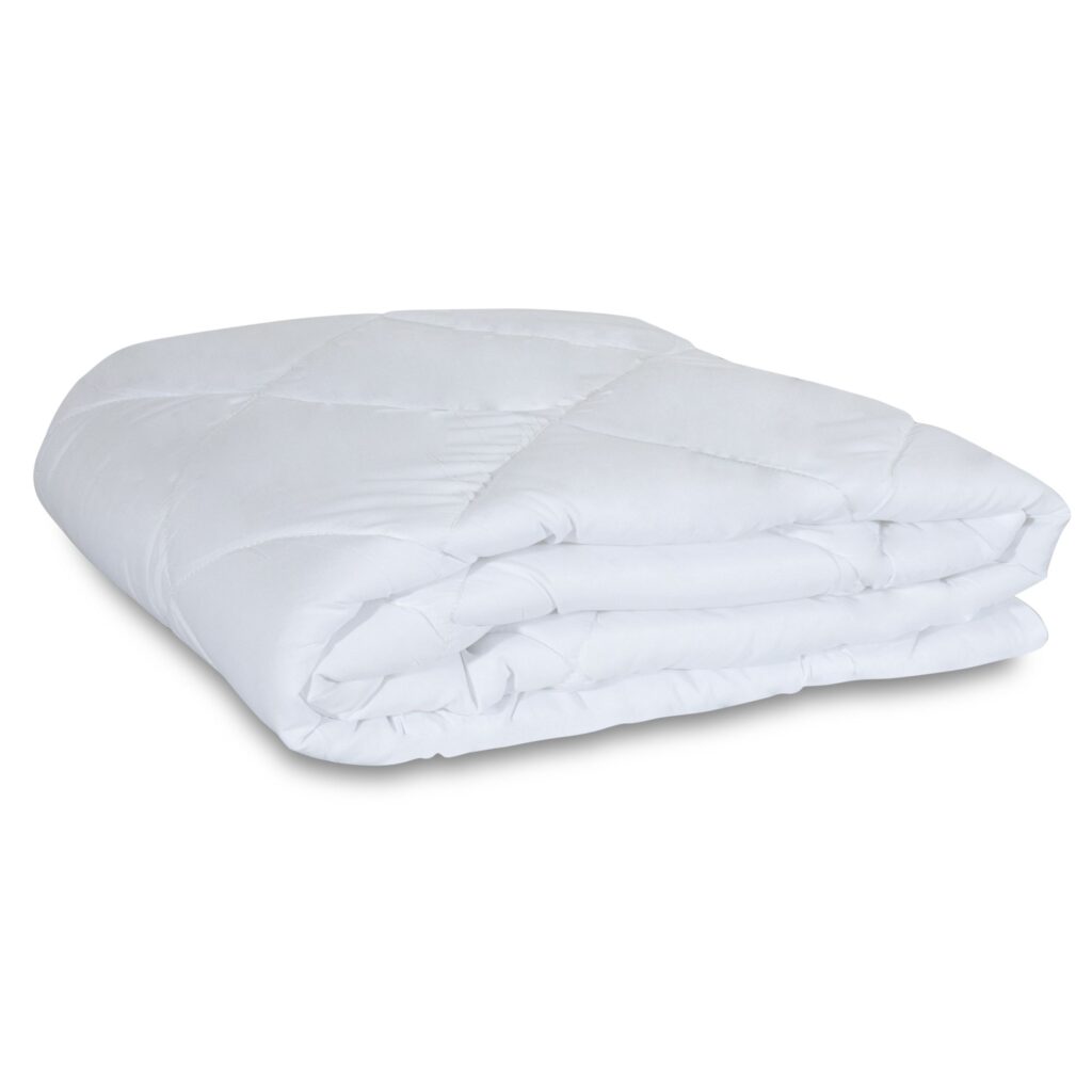 Fiberdyne - Ekstra let og luftig sommerdyne - 140x220 cm - Zen Sleep