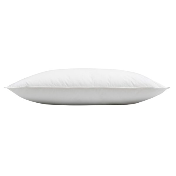 Fiberpude - Høj justerbar pude - Allergivenlig hovedpude - 60x63cm - Allergo - Høie of Scandinavia