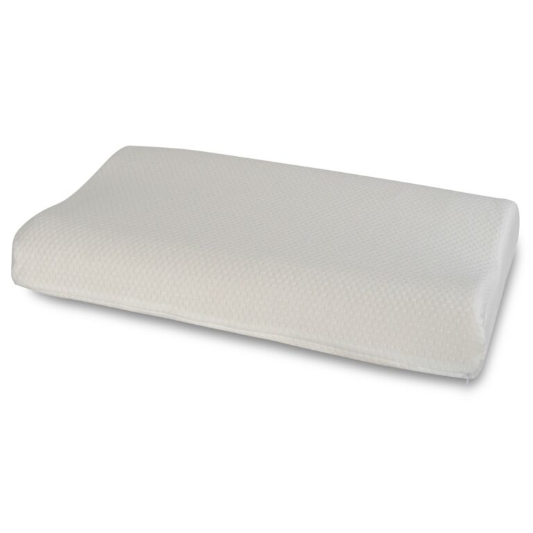 Hovedpude med Talalay latex kerne - Ergonomisk natur latex pude - Nakkepude - Nature By Borg Merkur