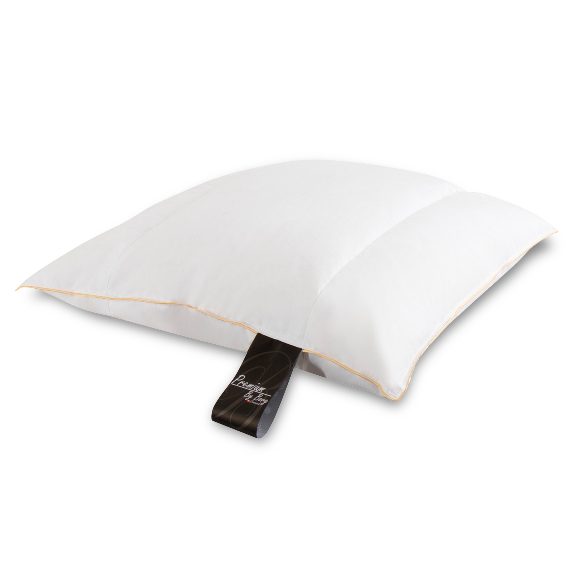 Hovedpude med moskusdun - 4 kammer - 60x63cm - By Borg Hovedpude med moskusdun - 4 kammer - 60x63cm - By Borg