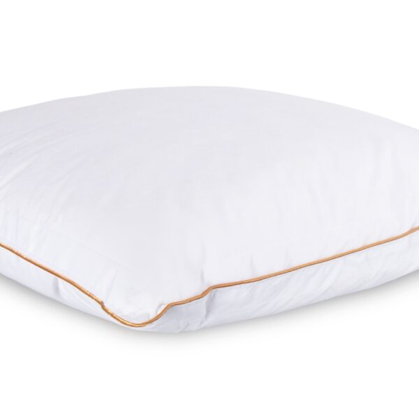 Hovedpude med moskusdun - 60x63 cm - Mellem pude - Årspuden 2025 - 3 kamre - Borg Living