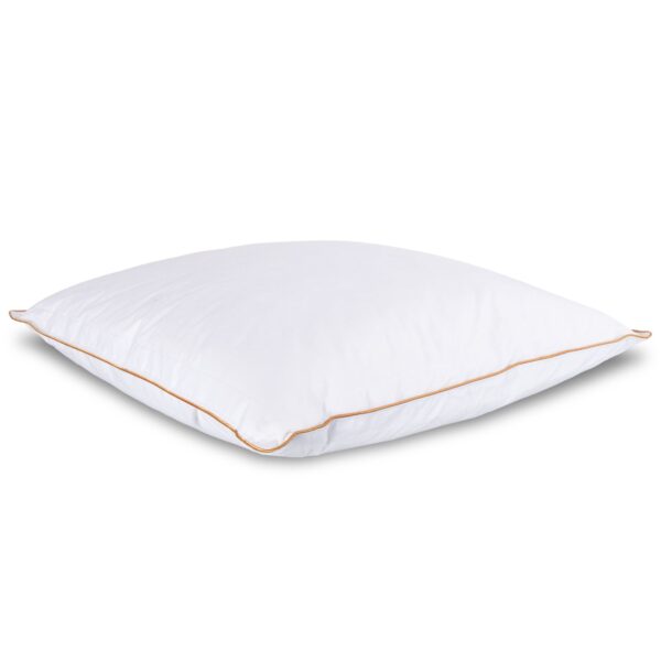 Hovedpude med moskusdun - "Mellem" - 50x60cm - 3 kamre pude - Borg Living