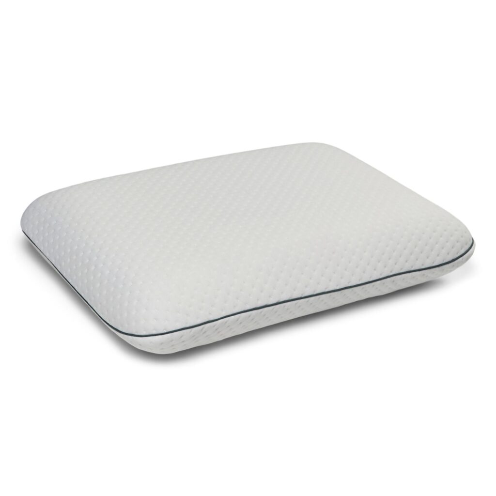 Hovedpude med trykaflastende memory skum - Relaxy Heaven pude