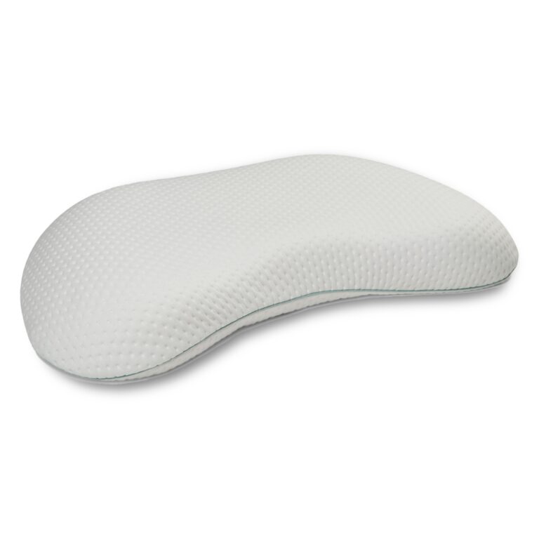 Hovedpude med trykaflastende memory skum - Relaxy Moon pude