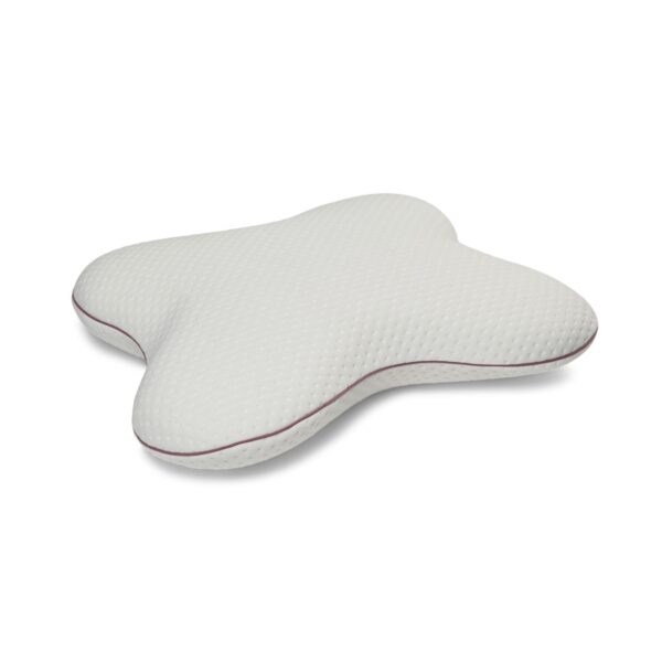 Hovedpude med trykaflastende memory skum - Relaxy Star pude