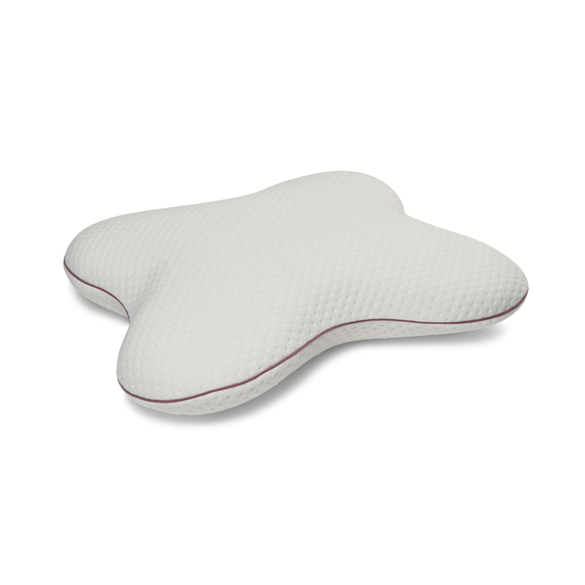 Hovedpude med trykaflastende memory skum - Relaxy Star pude Hovedpude med trykaflastende memory skum - Relaxy Star pude