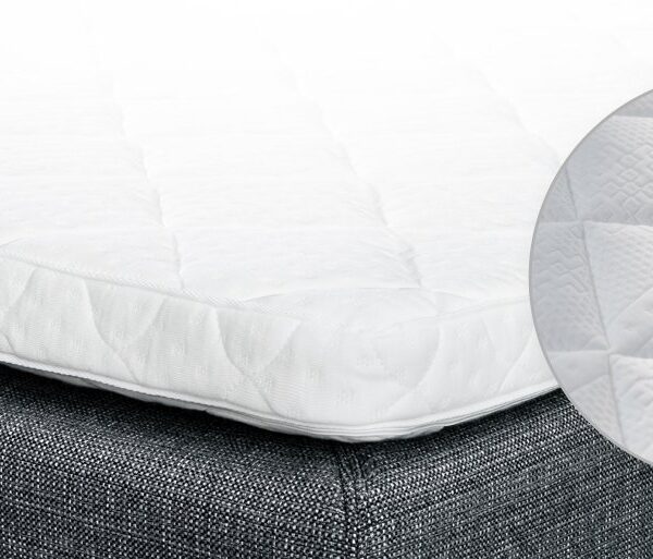 Jensen - Sleep I topmadras - kerne af 5 cm Cellex XS - Svanemærket-120x200