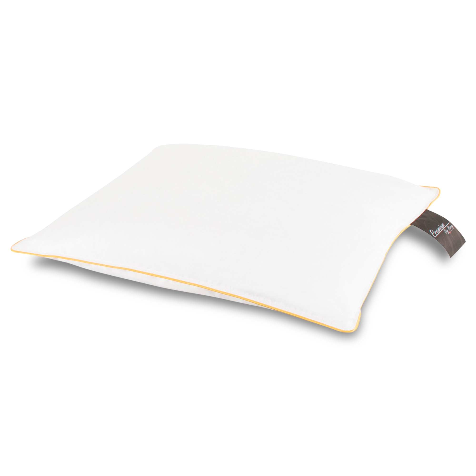 Junior pude - Dansk børnepude - Hovedpude med gåsedun - 40x45 cm - Premium By Borg Junior pude - Dansk børnepude - Hovedpude med gåsedun - 40x45 cm - Premium By Borg