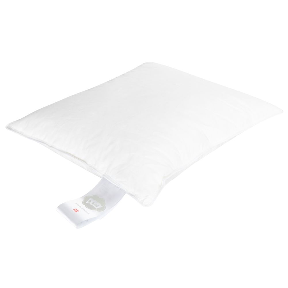 Junior pude - Moskus hovedpude - 40x45 cm - Dansk produceret - Svanemærket Dozy