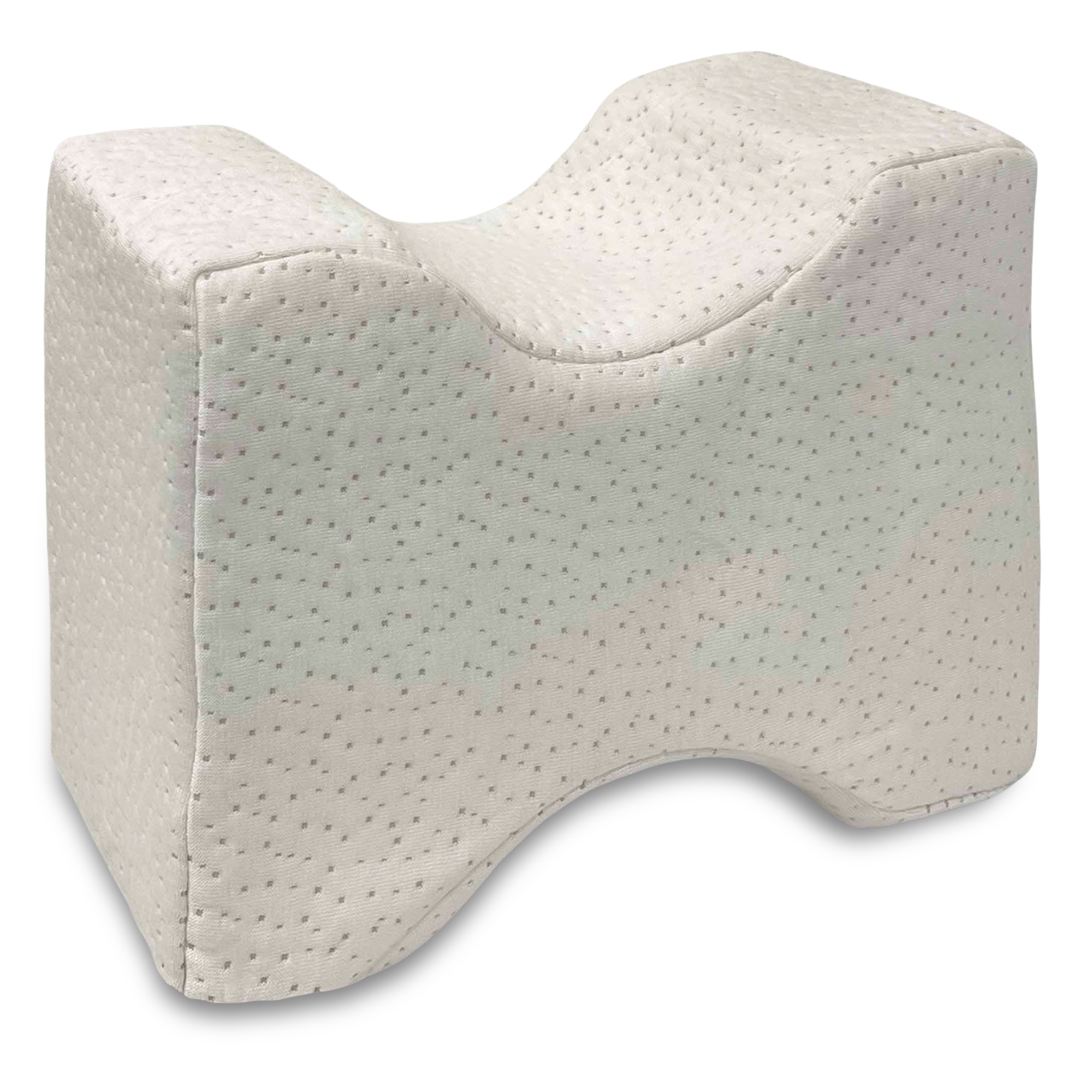 Knæpude - Aflastningspude til knæ - 26x20x14cm - Trykaflastende memory skum Knæpude - Aflastningspude til knæ - 26x20x14cm - Trykaflastende memory skum