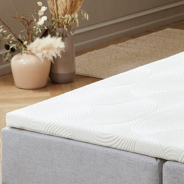 Vita Group Komfort Topmadras 140x200 – Prisvenlig Hverdagskomfort
