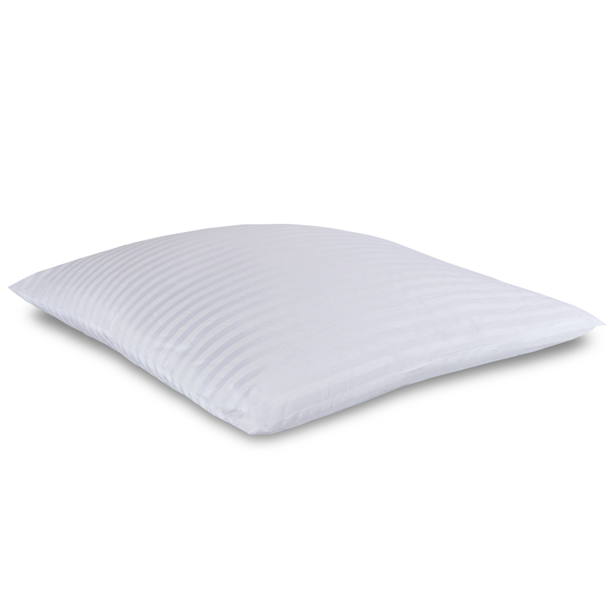 Kuglefiber pude - Mellem hovedpude - 60x63 cm - Pude med fiber fyld - Zen Sleep Kuglefiber pude - Mellem hovedpude - 60x63 cm - Pude med fiber fyld - Zen Sleep