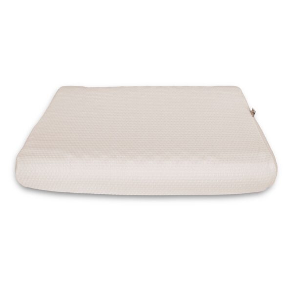 Latex hovedpude - Trykaflastende ergonomisk pude - Talalay natur latex pude - Nature By Borg Venus
