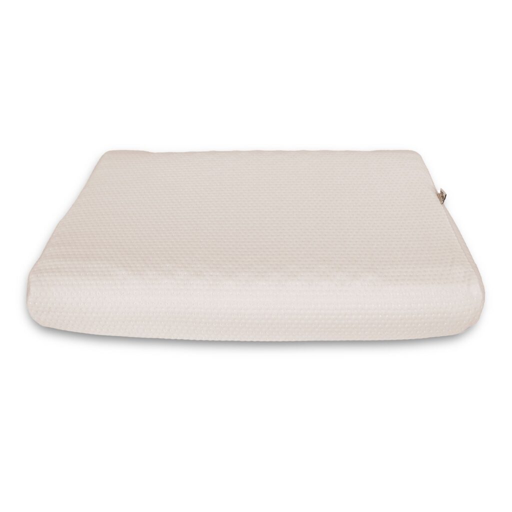 Latex hovedpude - Trykaflastende ergonomisk pude - Talalay natur latex pude - Nature By Borg Venus