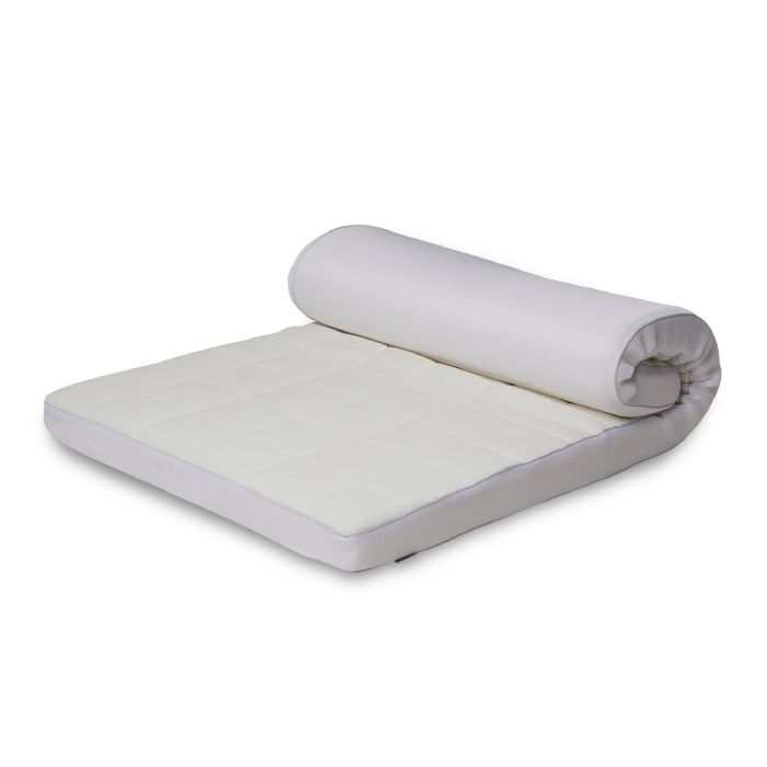 Latex topmadras - 120x200 cm - 8 cm høj - Latex & naturlatex - Zen sleep topmadras