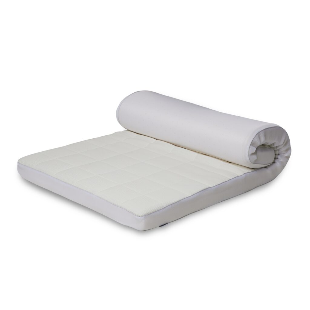 Latex topmadras - 120x200 cm - 8 cm høj - Latex & naturlatex - Zen sleep topmadras