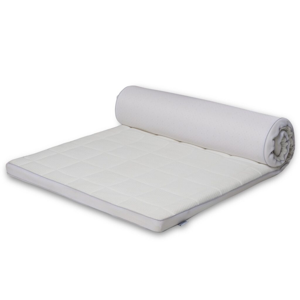 Latex topmadras - 160x200 cm - 5 cm høj - Latex & naturlatex - Zen sleep topmadras