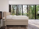 Nordic Dream Eira Kontinentalseng 200x200 – Sand