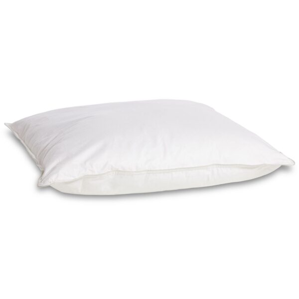 Silkepude - Hovedpude mellem høj - 60x63 cm - Butterfly Silk