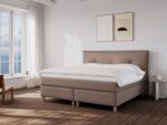 Nordic Dream Snefrid Kontinentalseng 200x200 – Mocha
