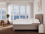 Nordic Dream Snefrid Kontinentalseng 200x200 – Mocha