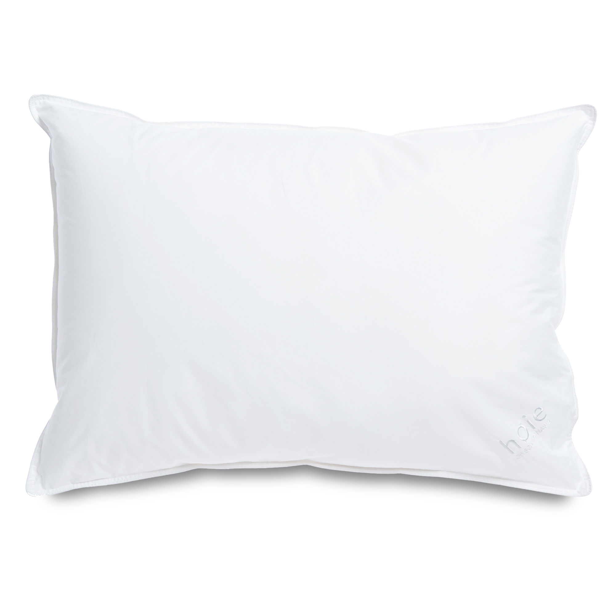 Svanemærket hovedpude - 60x63 cm - Høie Enviro - Allergivenlig pude fra Høie of Scandinavia Svanemærket hovedpude - 60x63 cm - Høie Enviro - Allergivenlig pude fra Høie of Scandinavia