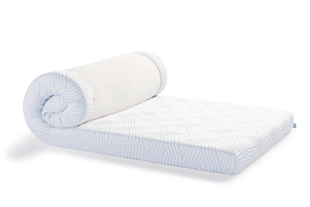Tempur - Pro Luxe Smartcool Topmadras - Højde 10 cm - Vælg Din Komfort-120x200-Medium