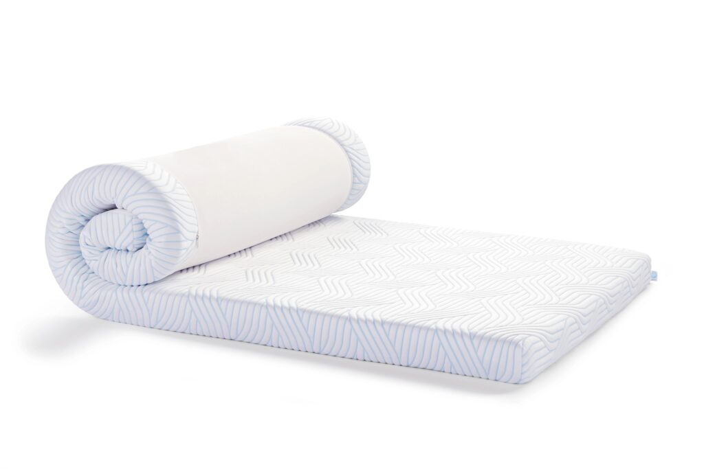 Tempur - Pro plus Smartcool Topmadras - Højde 8 cm-120x200-Firm