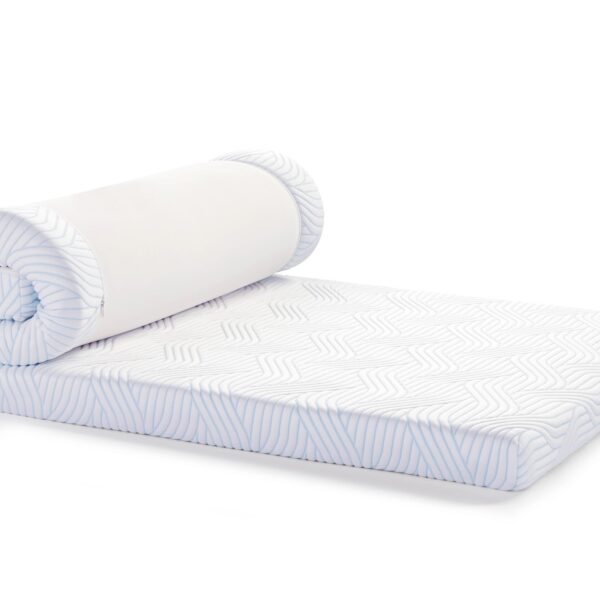 Tempur - Pro plus Smartcool Topmadras - Højde 8 cm-120x200-Firm