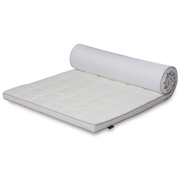 Topmadras - 160x200 cm 5 cm høj - NASA Memoryskum - Ergonomisk topmadras - Borg Living