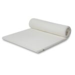 Topmadras 160x200 cm - Højde 4 cm - Klassisk topmadras til dobbelt seng - IN Style