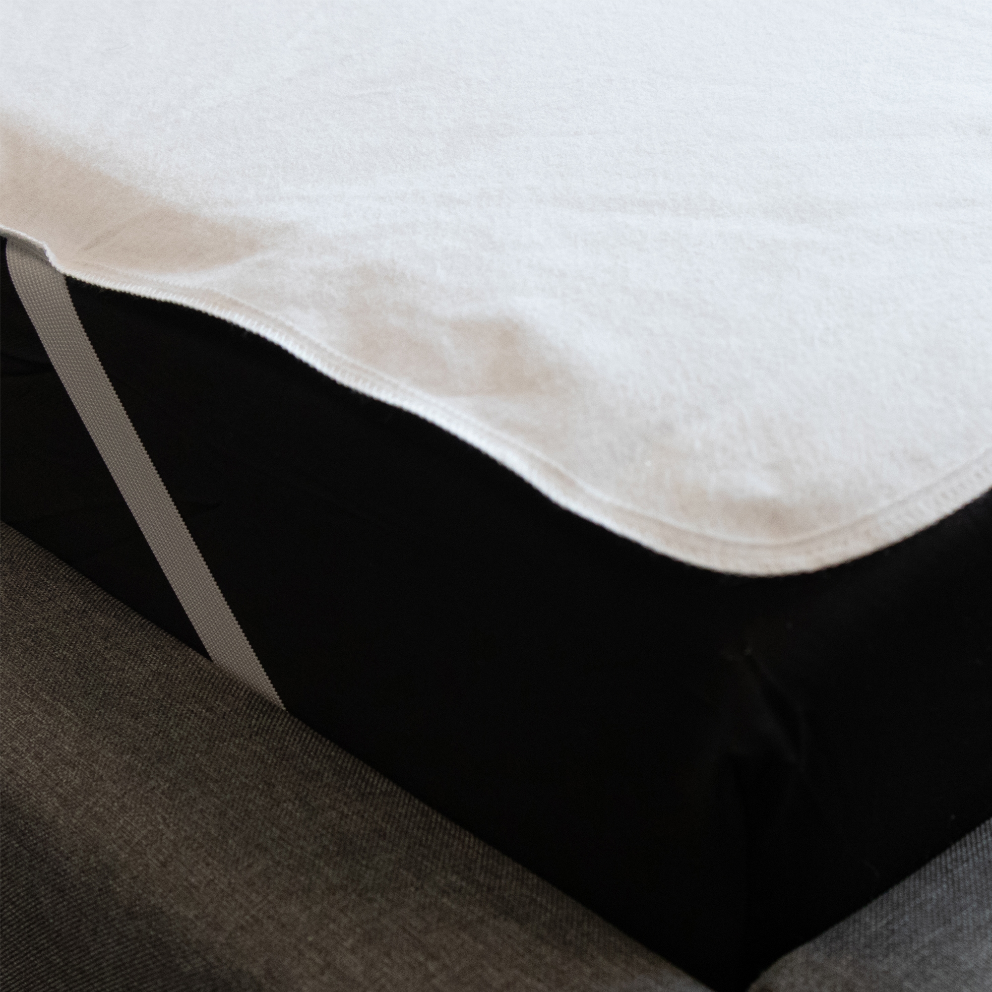 Vådliggerlagen - 140x200 cm - Hvid - Borg Living Vådliggerlagen - 140x200 cm - Hvid - Borg Living