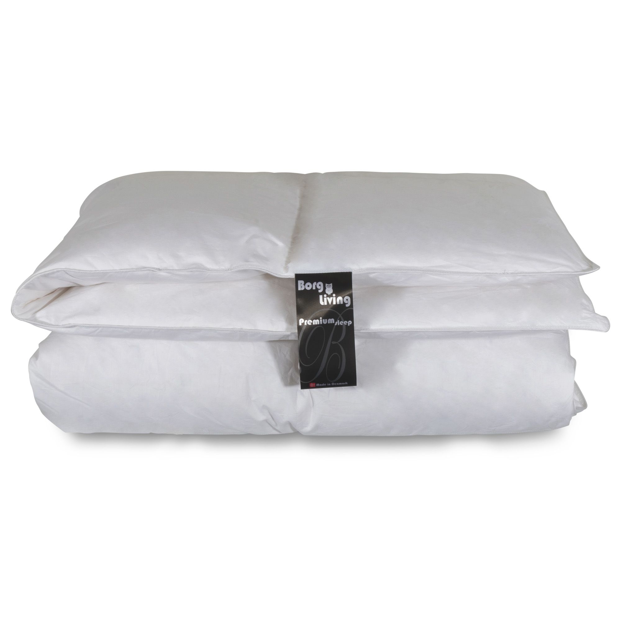 Vinterdyne - Moskusdundyne - Favoritten - 140x200 cm - Bedste dundyne tilbud Vinterdyne - Moskusdundyne - Favoritten - 140x200 cm - Bedste dundyne tilbud