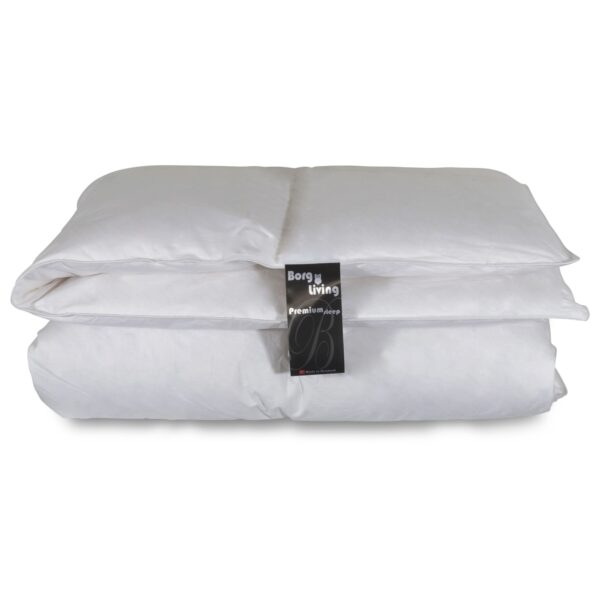 Vinterdyne - Moskusdundyne - Favoritten - 140x200 cm - Bedste dundyne tilbud
