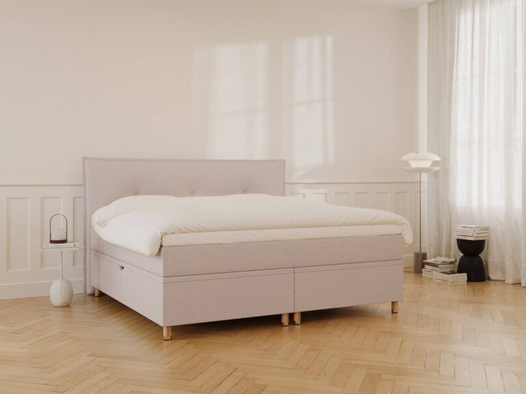 Alva Grande Macchiato 200x200 – Nordic Dream kontinentalseng