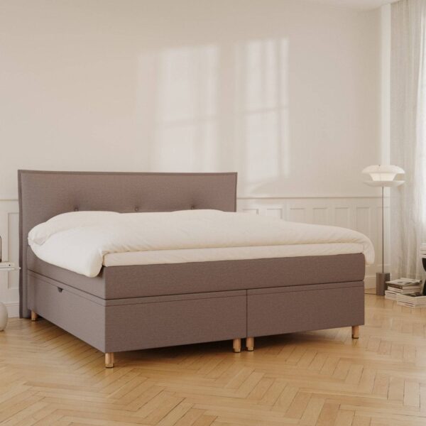Alva Grande Mocha 200x200 – Nordic Dream kontinentalseng